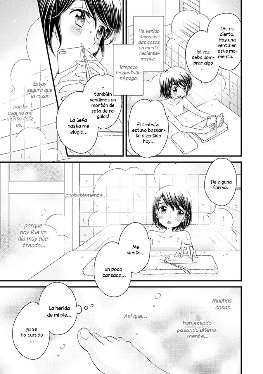 Hana to Hina wa Houkago (2015) - Capítulo 13 - Página 26 - LectorTMOo