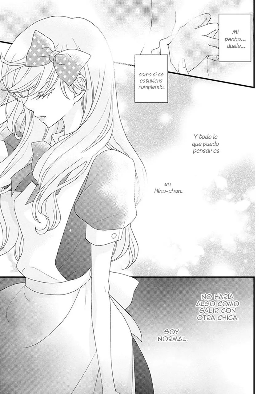 Hana to Hina wa Houkago (2015) - Capítulo 13 - Página 28 - LectorTMOo