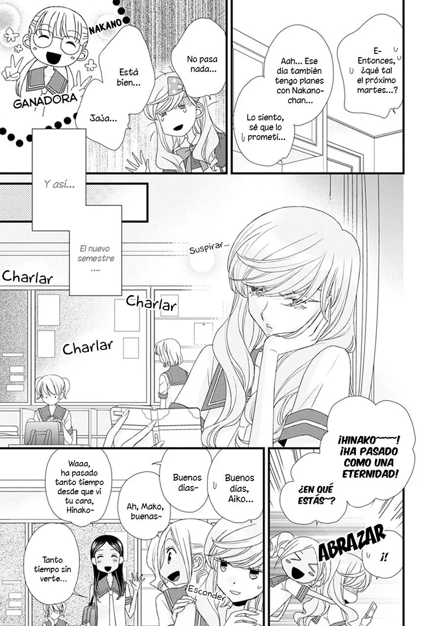 Hana to Hina wa Houkago (2015) - Capítulo 14 - Página 4 - LectorTMOo