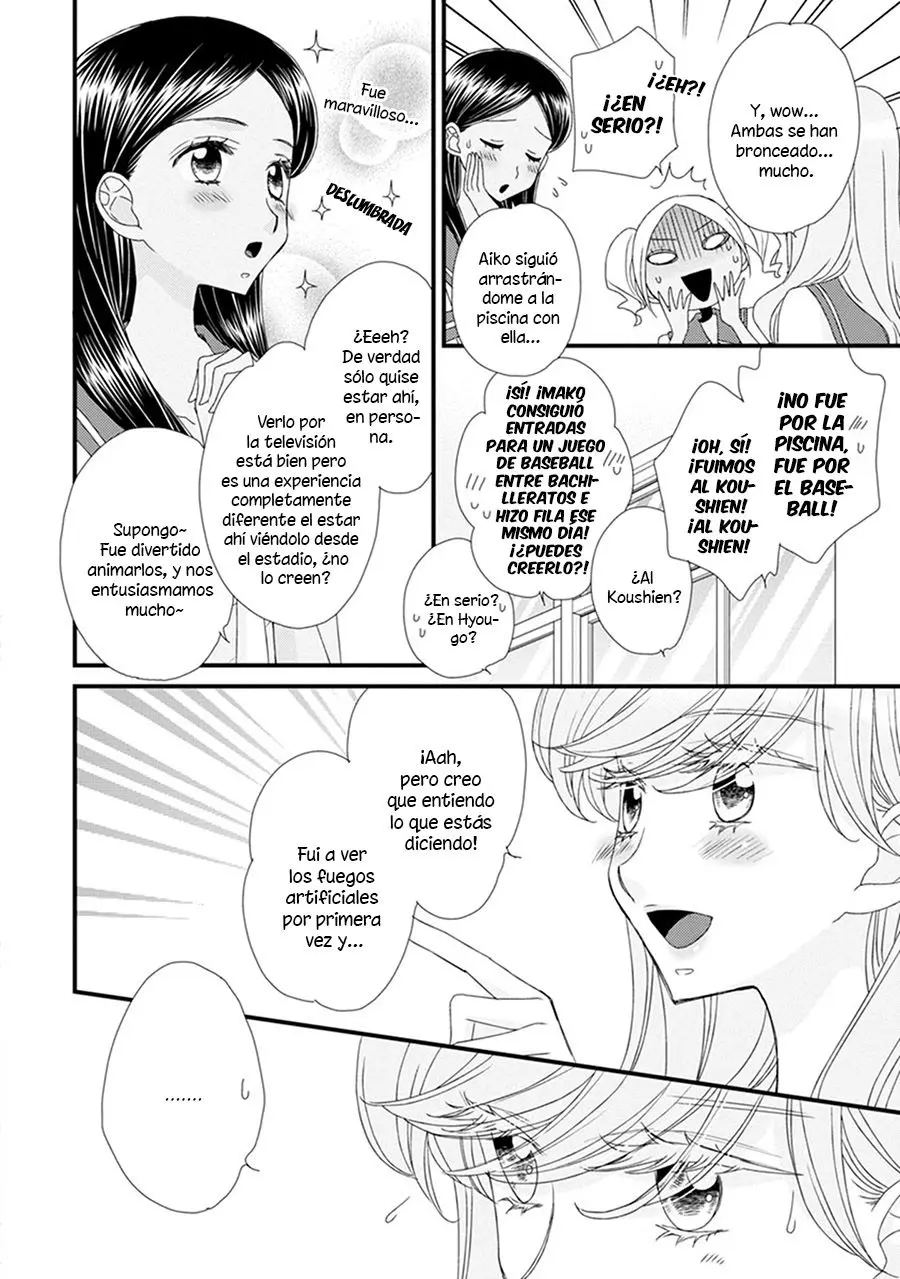 Hana to Hina wa Houkago (2015) - Capítulo 14 - Página 5 - LectorTMOo