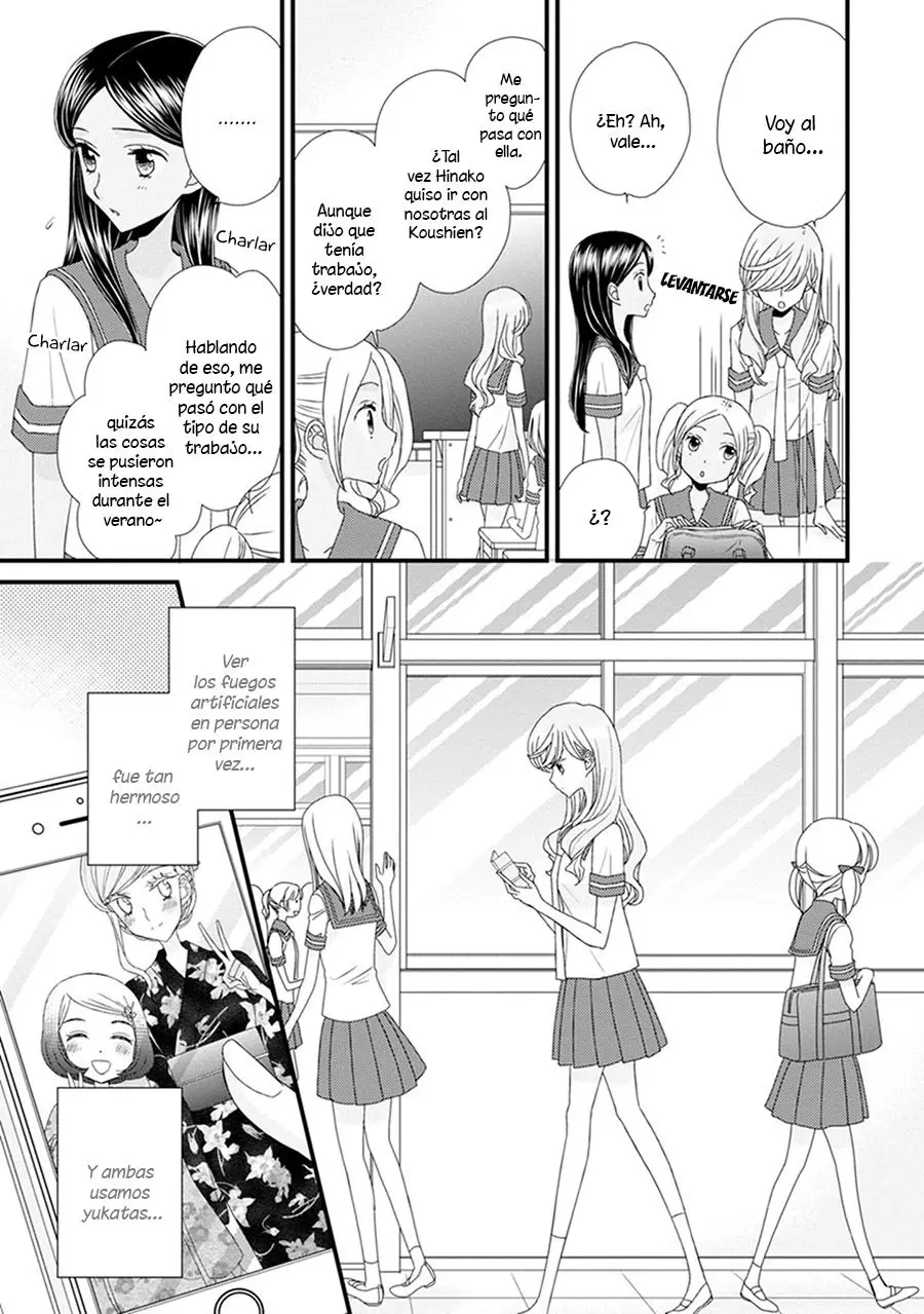 Hana to Hina wa Houkago (2015) - Capítulo 14 - Página 6 - LectorTMOo
