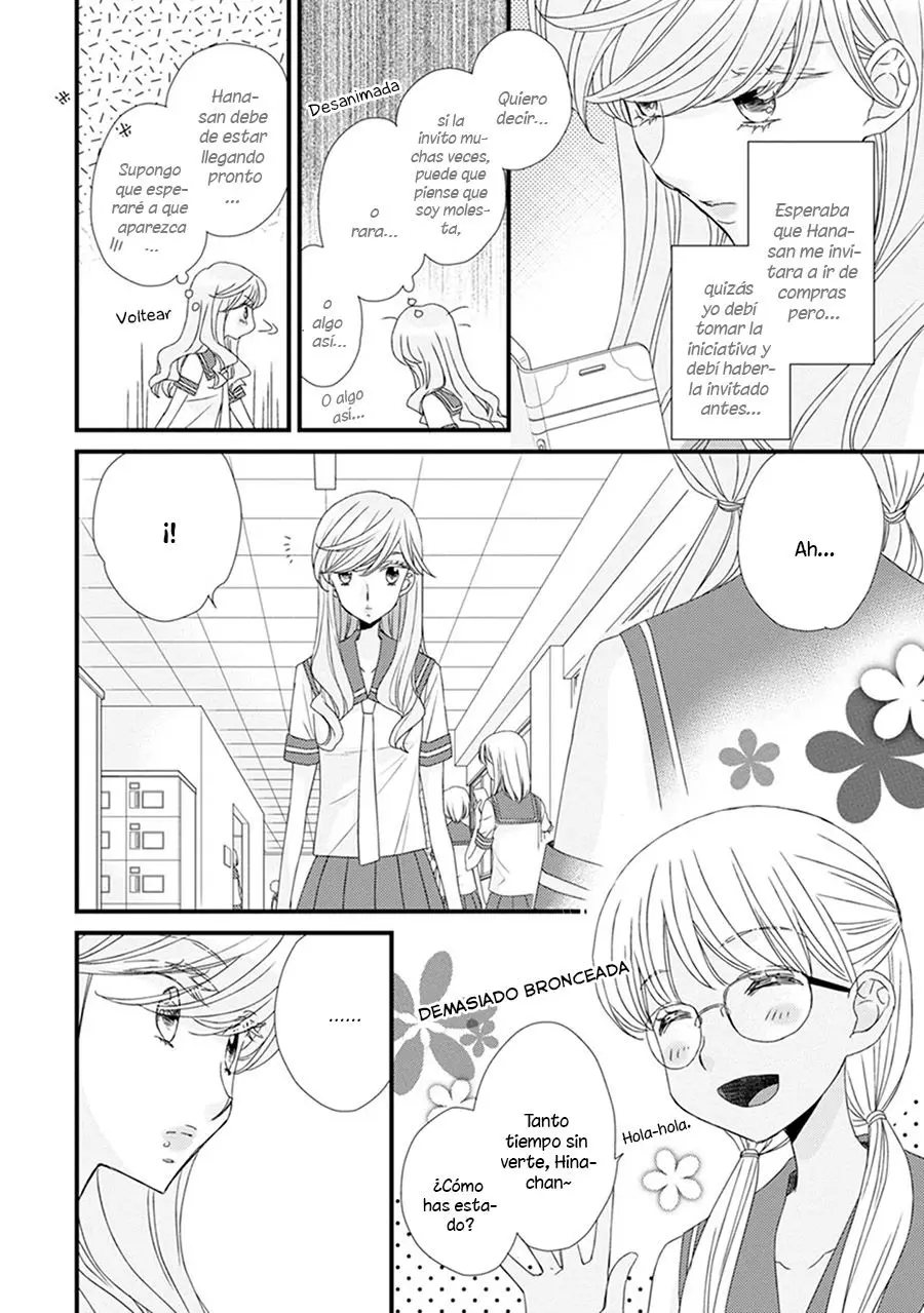 Hana to Hina wa Houkago (2015) - Capítulo 14 - Página 7 - LectorTMOo