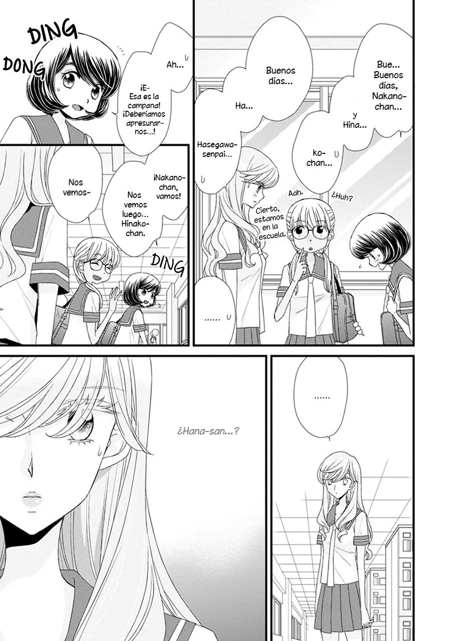 Hana to Hina wa Houkago (2015) - Capítulo 14 - Página 10 - LectorTMOo