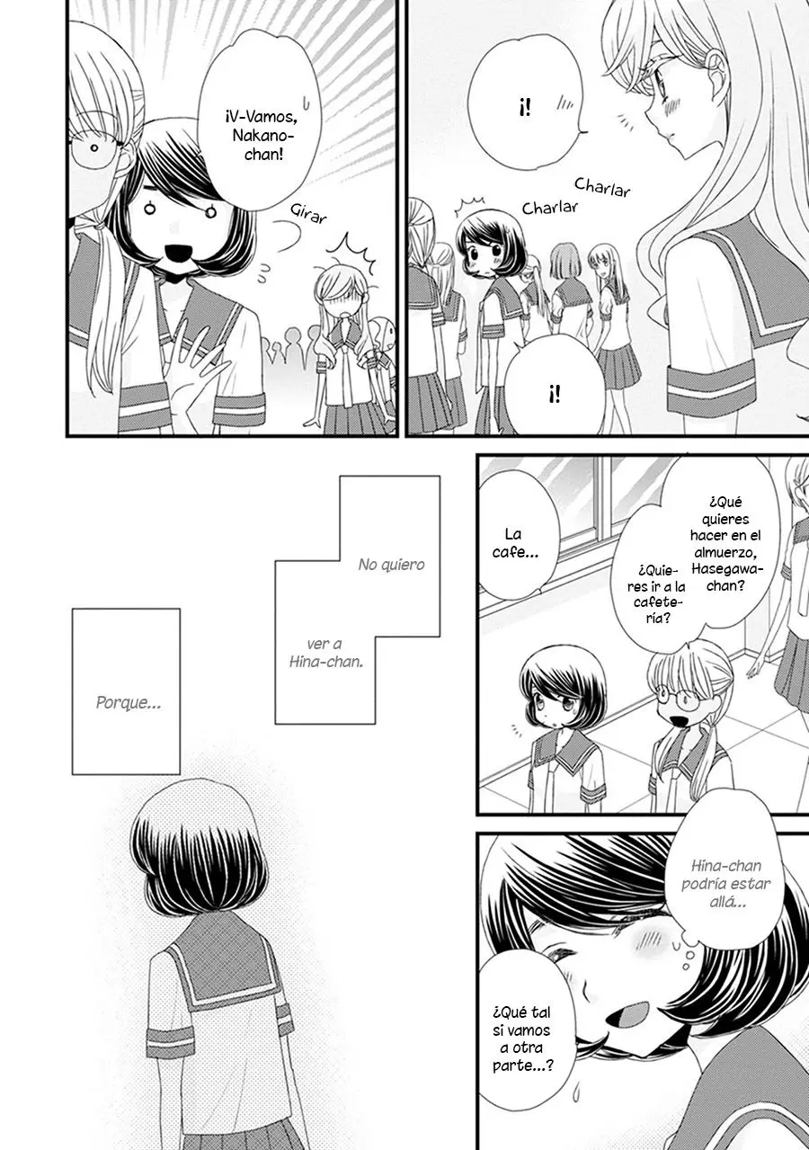 Hana to Hina wa Houkago (2015) - Capítulo 14 - Página 13 - LectorTMOo