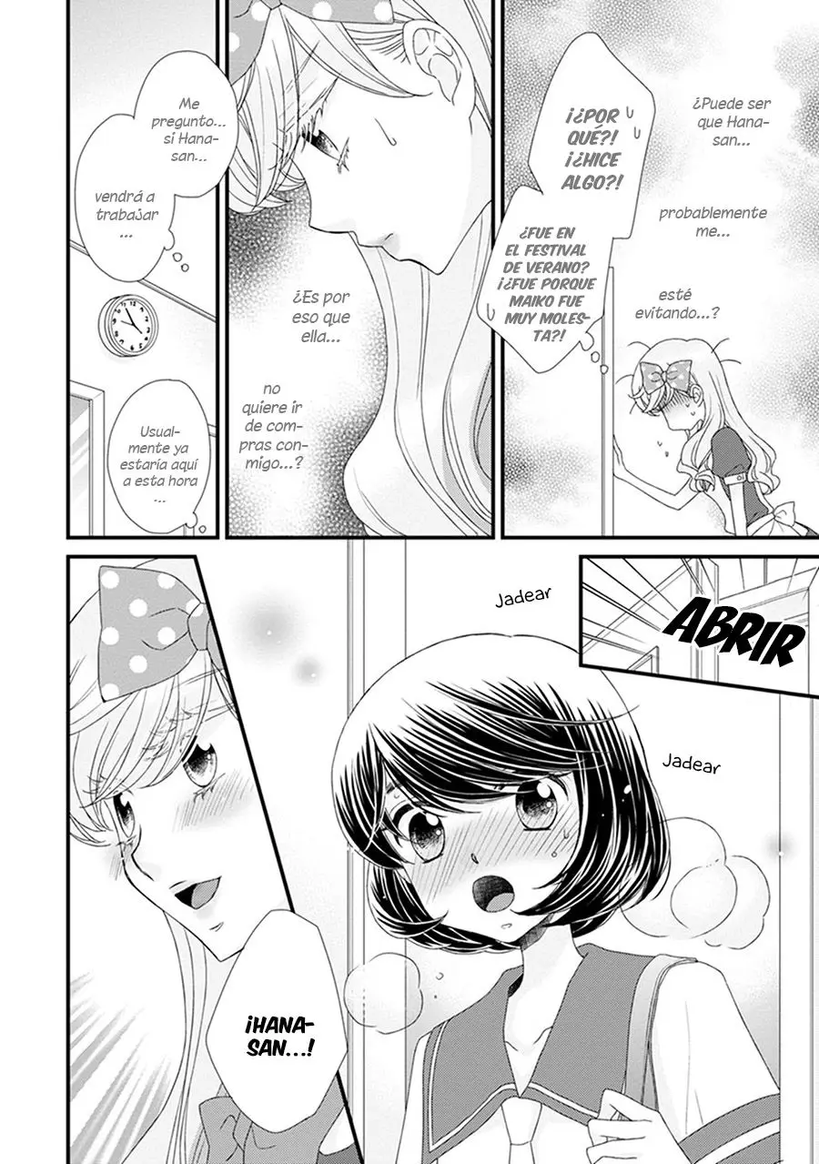 Hana to Hina wa Houkago (2015) - Capítulo 14 - Página 15 - LectorTMOo