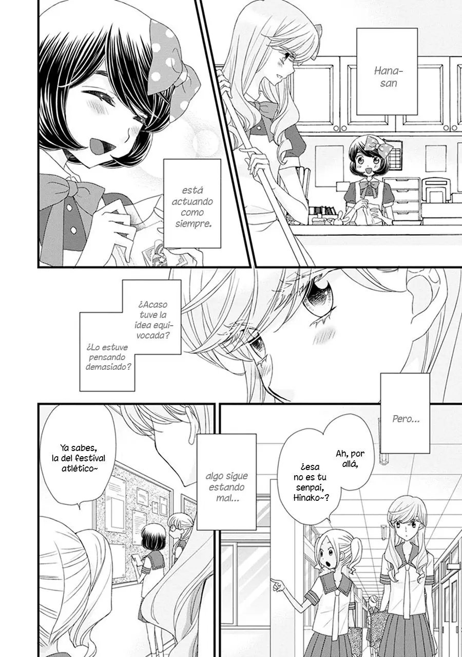 Hana to Hina wa Houkago (2015) - Capítulo 14 - Página 17 - LectorTMOo