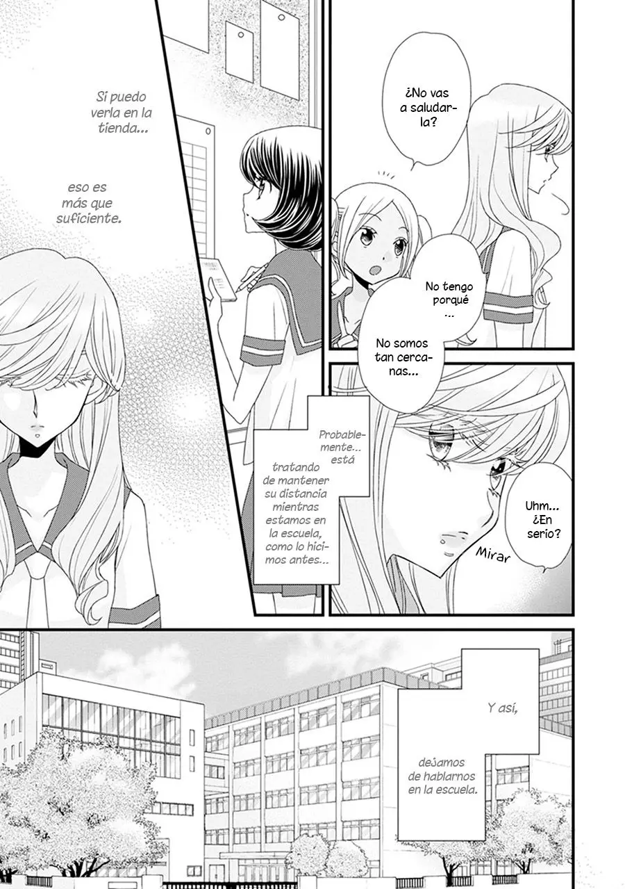 Hana to Hina wa Houkago (2015) - Capítulo 14 - Página 18 - LectorTMOo