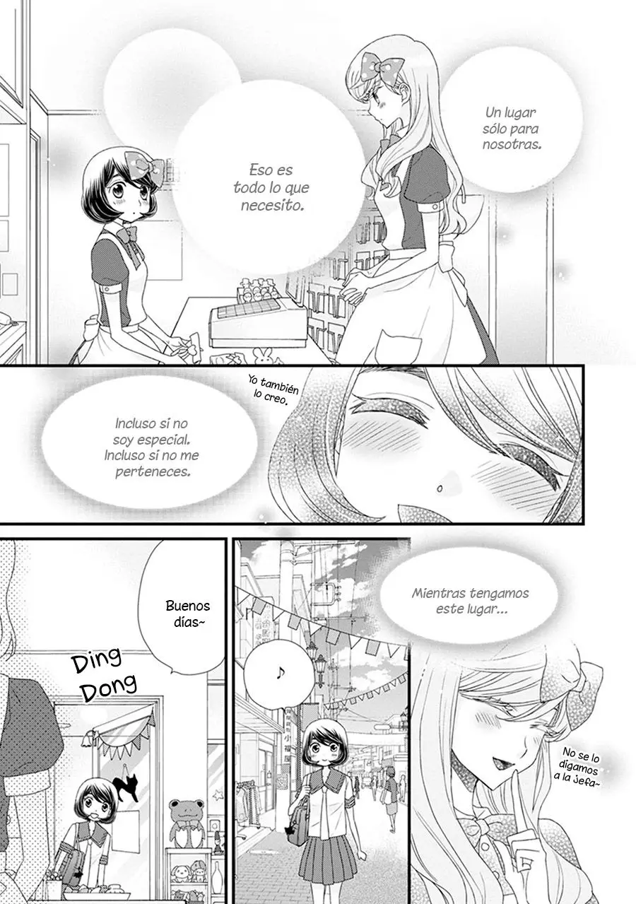 Hana to Hina wa Houkago (2015) - Capítulo 14 - Página 24 - LectorTMOo