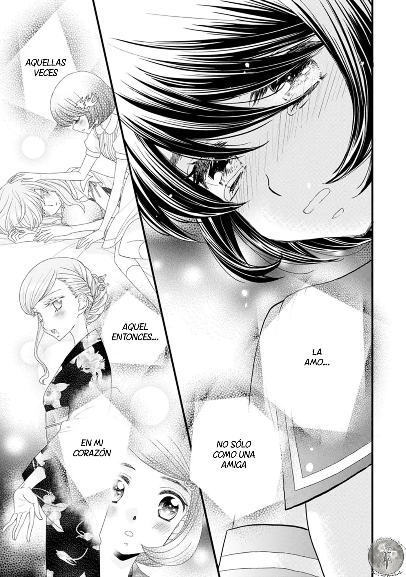 Hana to Hina wa Houkago (2015) - Capítulo 15 - Página 12 - LectorTMOo