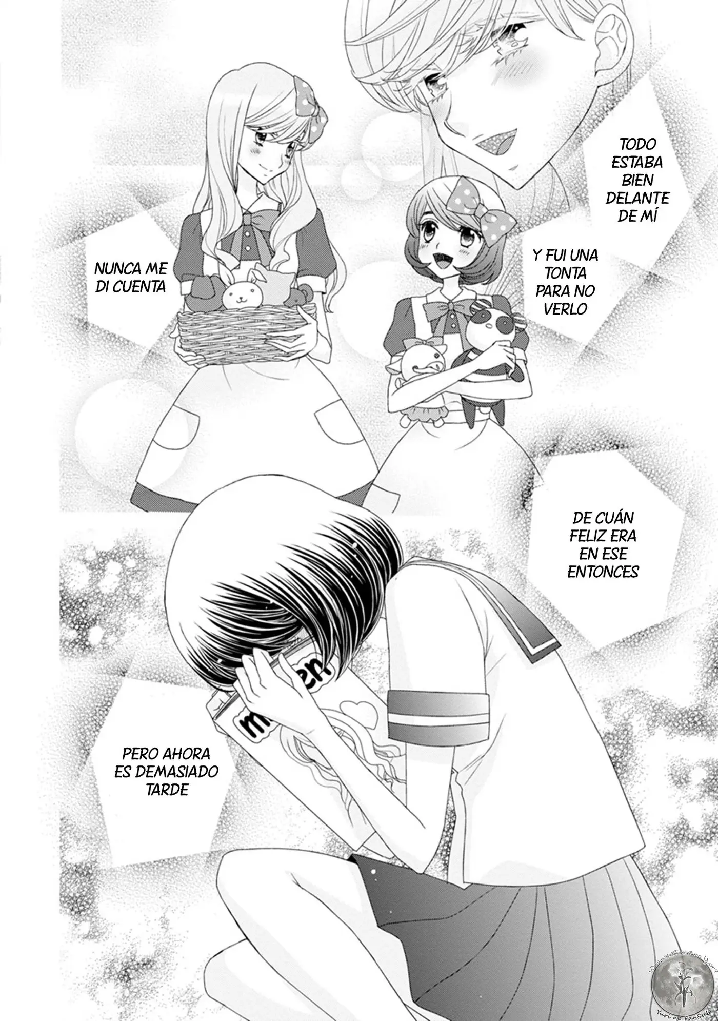 Hana to Hina wa Houkago (2015) - Capítulo 15 - Página 13 - LectorTMOo