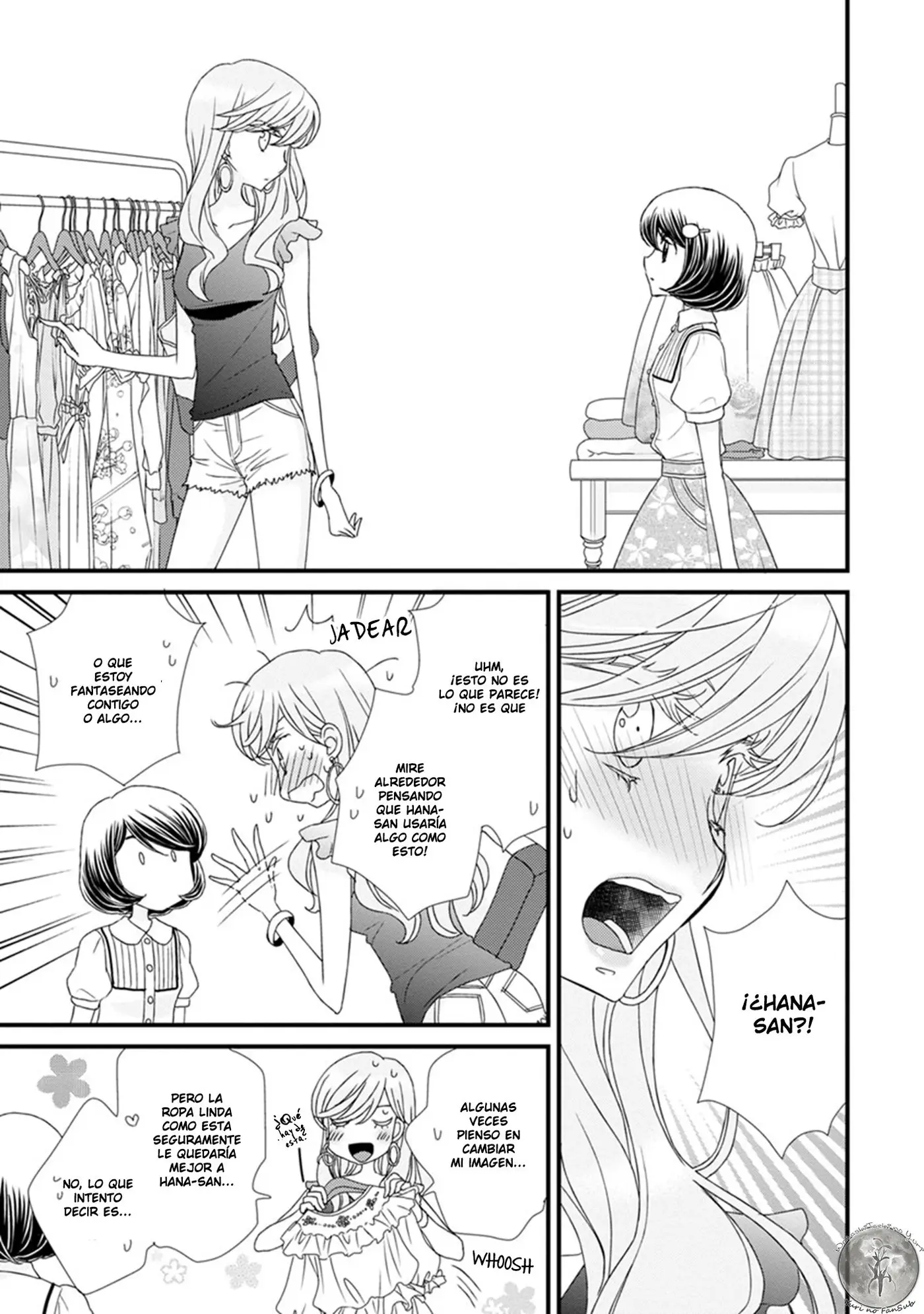 Hana to Hina wa Houkago (2015) - Capítulo 15 - Página 16 - LectorTMOo