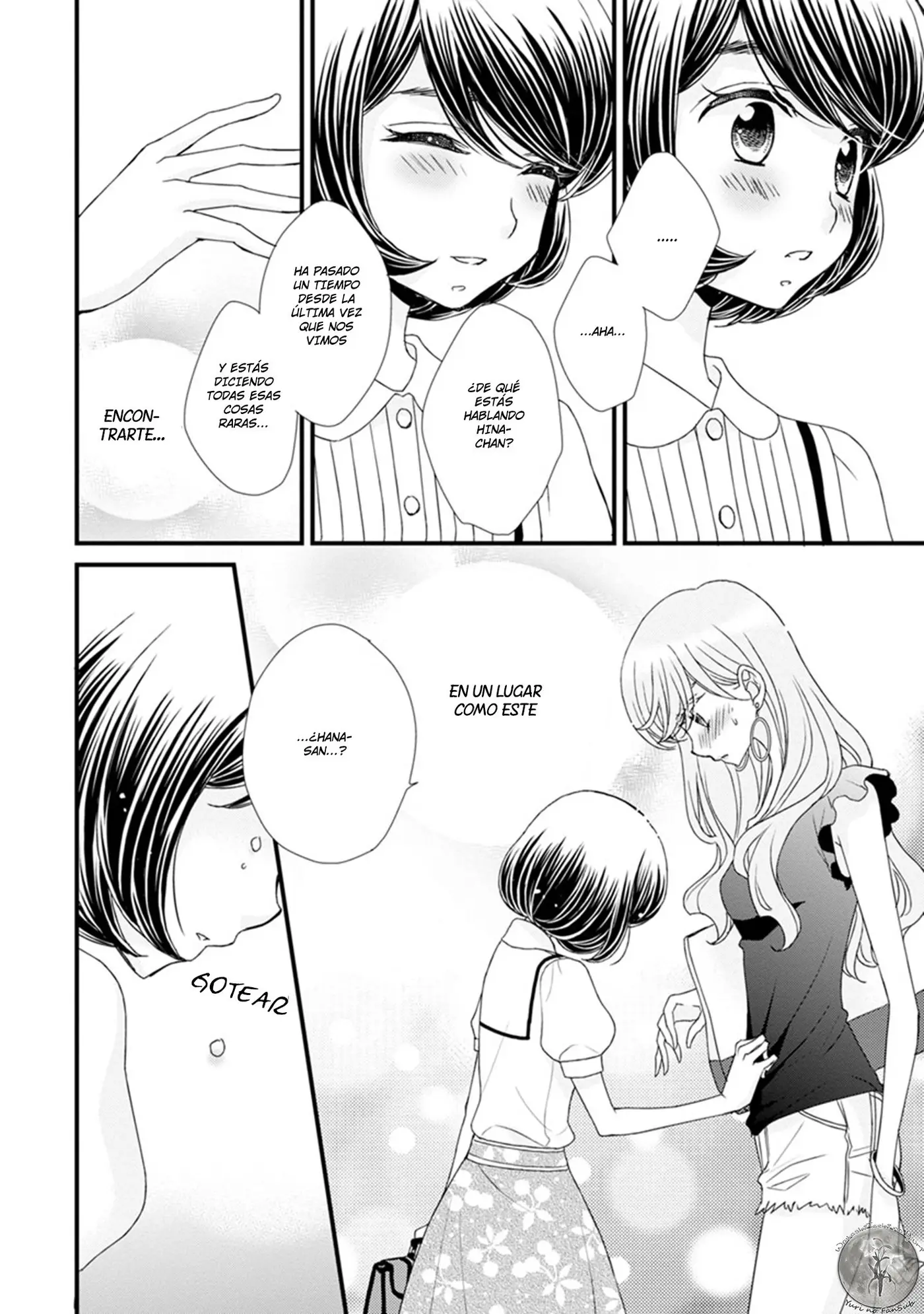 Hana to Hina wa Houkago (2015) - Capítulo 15 - Página 17 - LectorTMOo