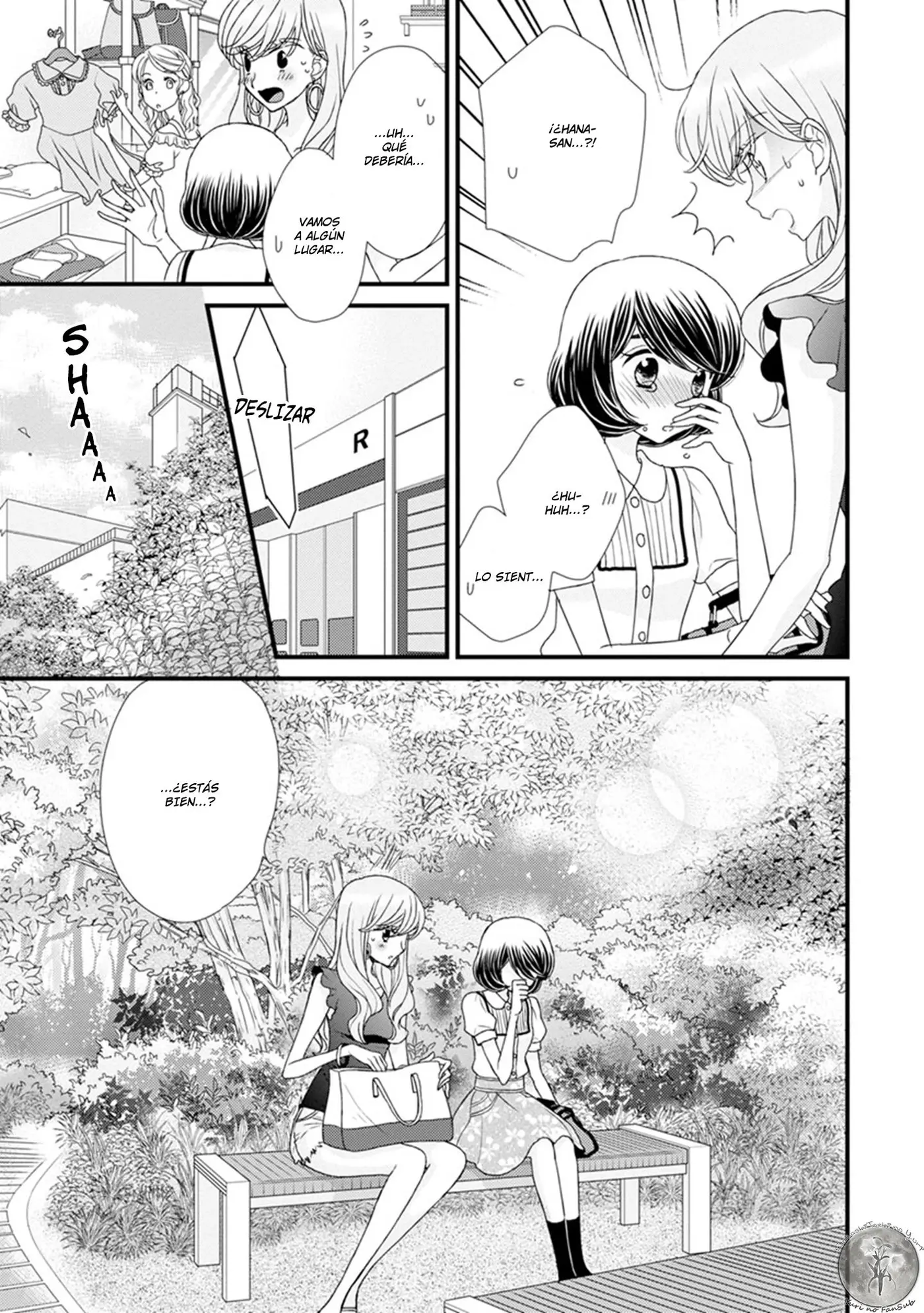 Hana to Hina wa Houkago (2015) - Capítulo 15 - Página 18 - LectorTMOo