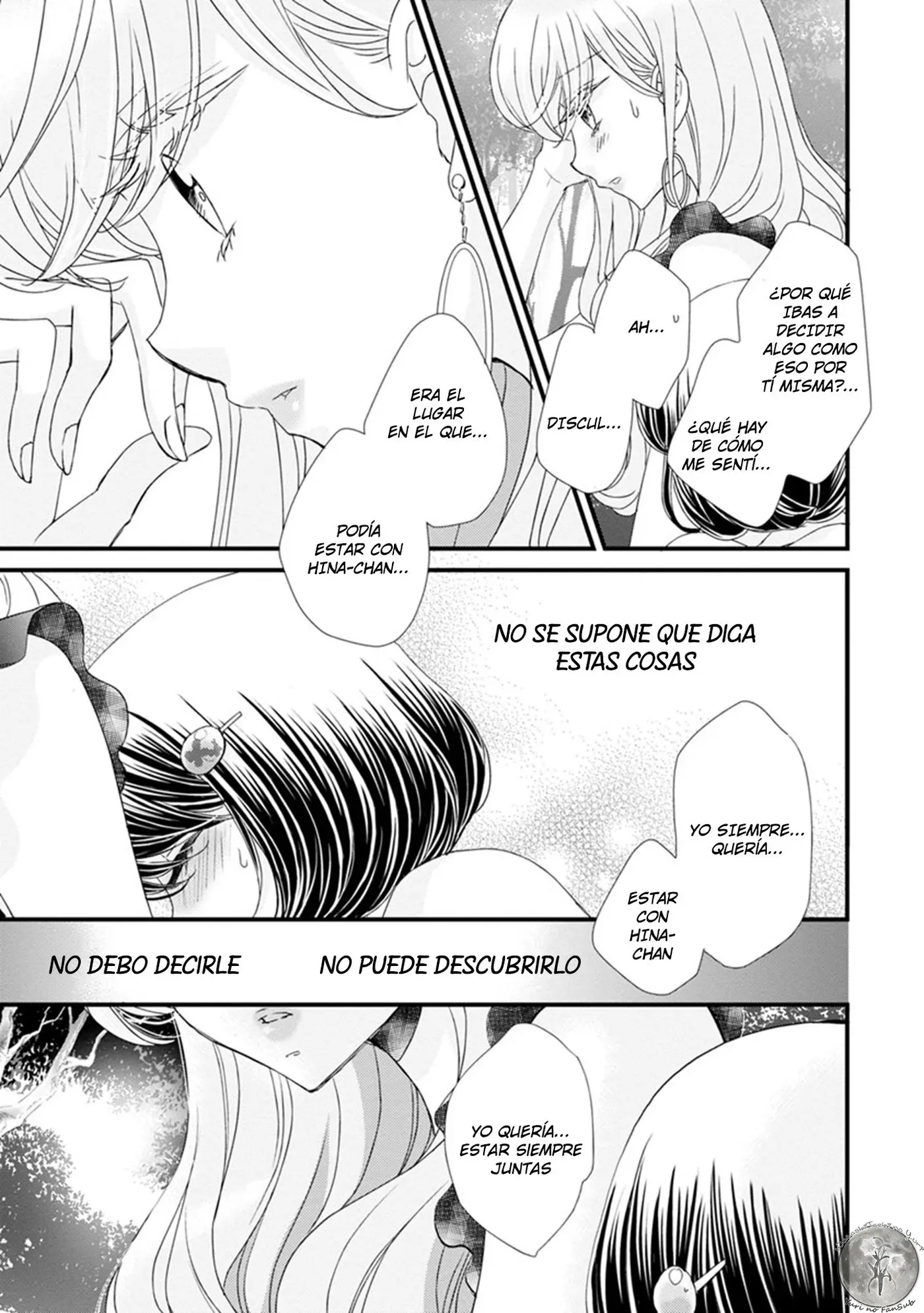 Hana to Hina wa Houkago (2015) - Capítulo 15 - Página 22 - LectorTMOo