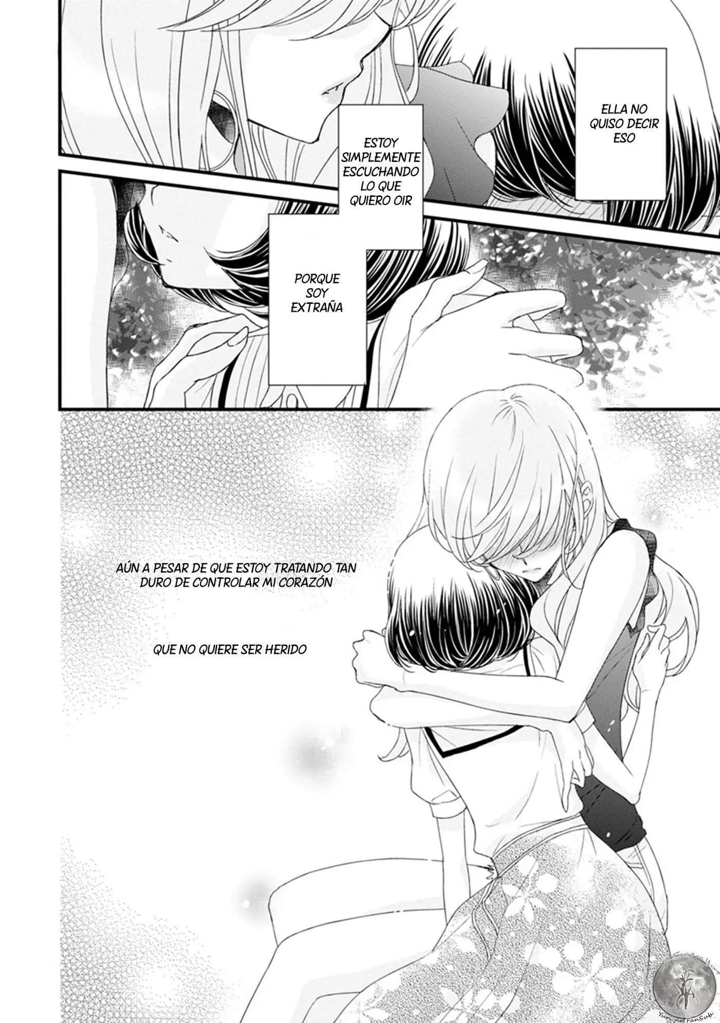 Hana to Hina wa Houkago (2015) - Capítulo 15 - Página 23 - LectorTMOo