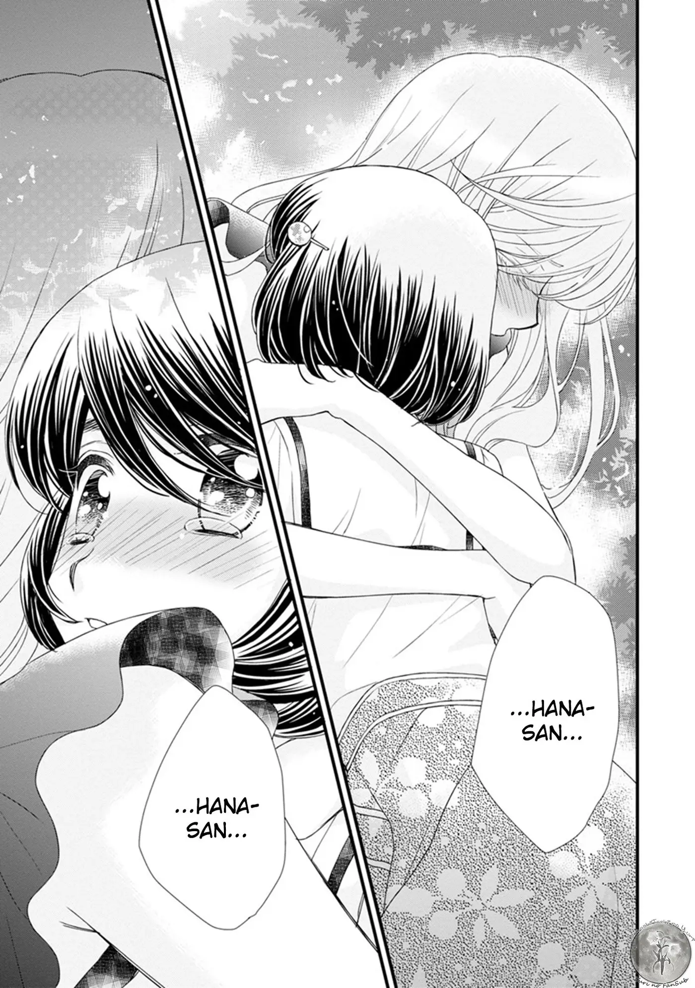 Hana to Hina wa Houkago (2015) - Capítulo 15 - Página 24 - LectorTMOo