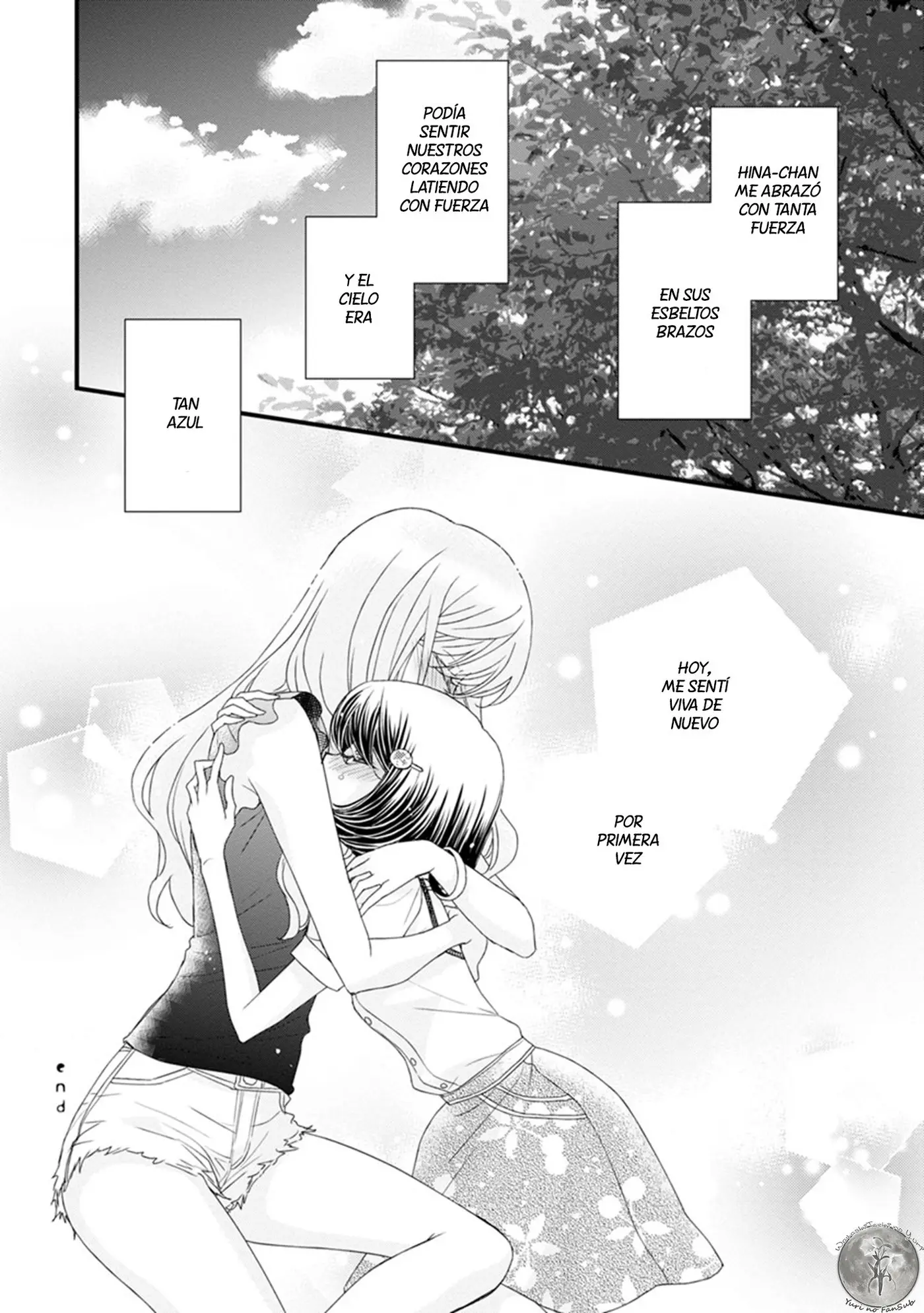 Hana to Hina wa Houkago (2015) - Capítulo 15 - Página 25 - LectorTMOo