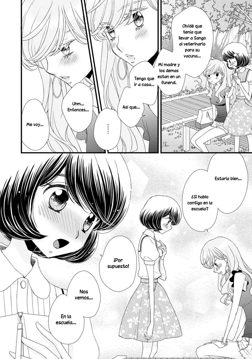 Hana to Hina wa Houkago (2015) - Capítulo 16 - Página 4 - LectorTMOo