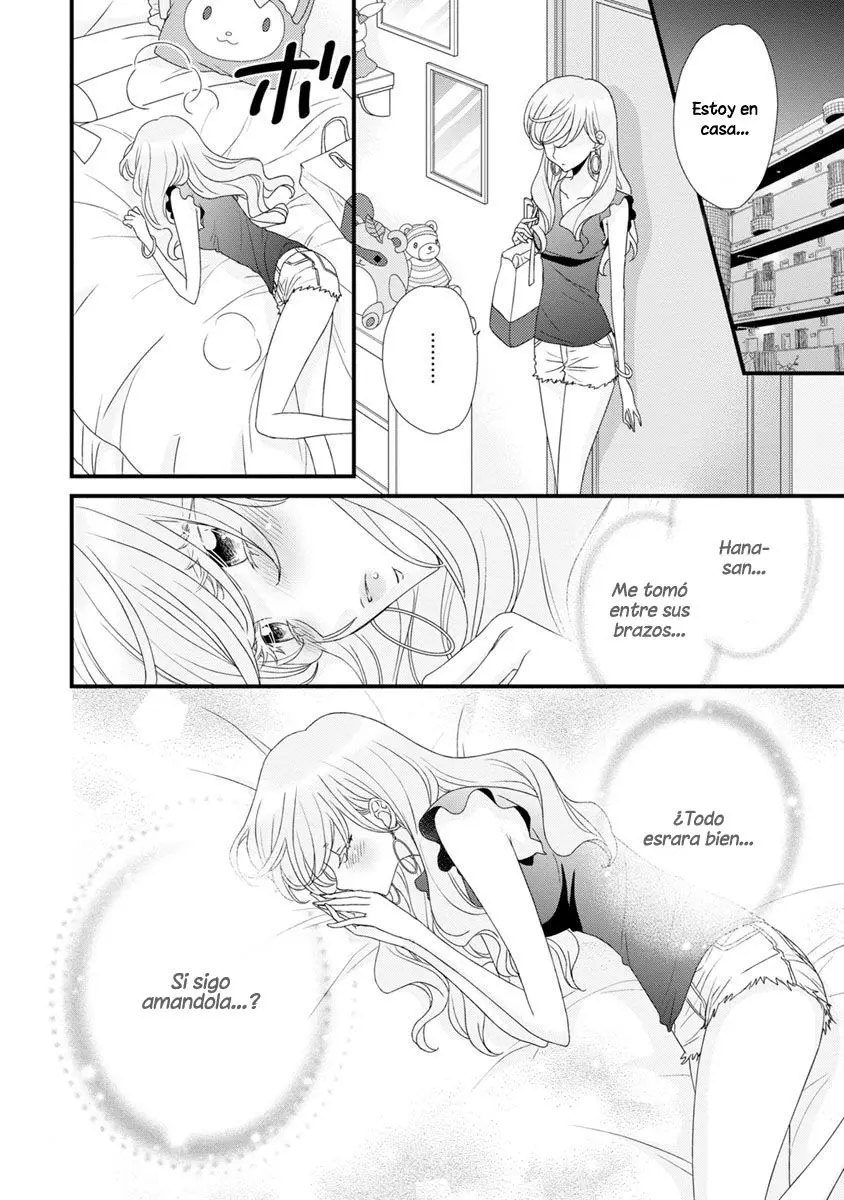 Hana to Hina wa Houkago (2015) - Capítulo 16 - Página 6 - LectorTMOo