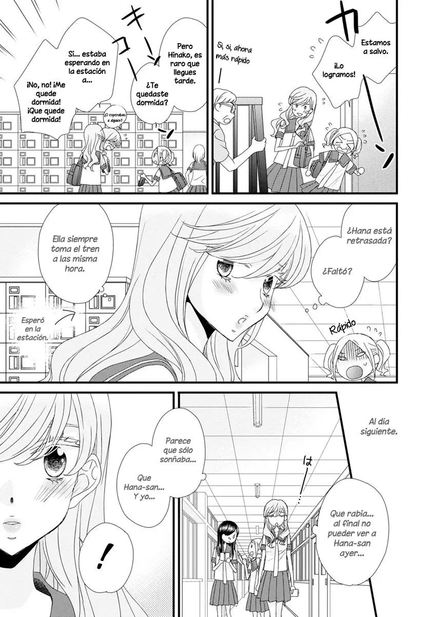 Hana to Hina wa Houkago (2015) - Capítulo 16 - Página 9 - LectorTMOo