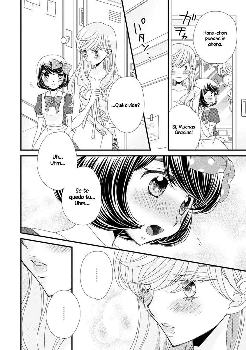 Hana to Hina wa Houkago (2015) - Capítulo 16 - Página 14 - LectorTMOo