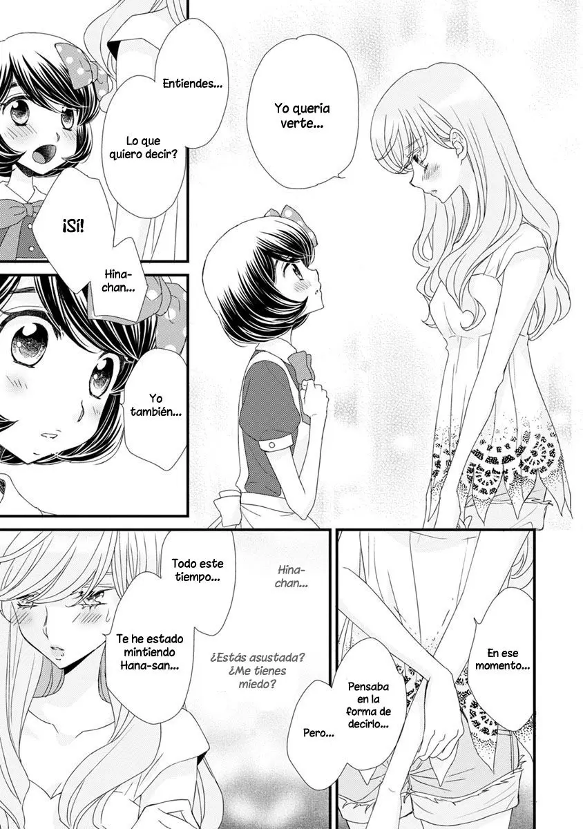 Hana to Hina wa Houkago (2015) - Capítulo 16 - Página 15 - LectorTMOo