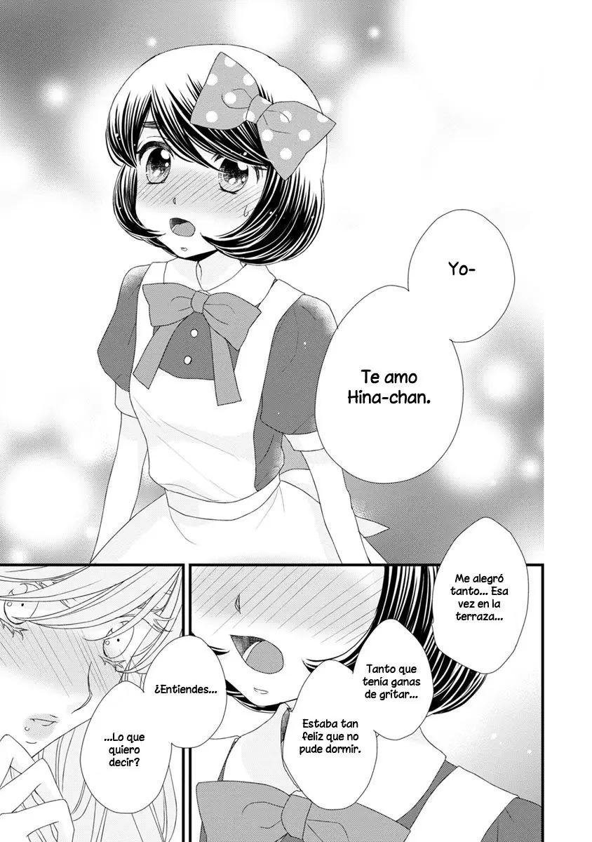 Hana to Hina wa Houkago (2015) - Capítulo 16 - Página 17 - LectorTMOo