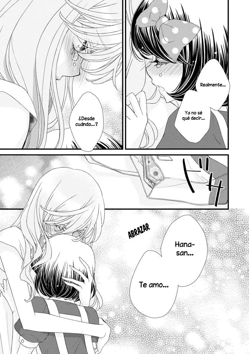 Hana to Hina wa Houkago (2015) - Capítulo 16 - Página 19 - LectorTMOo