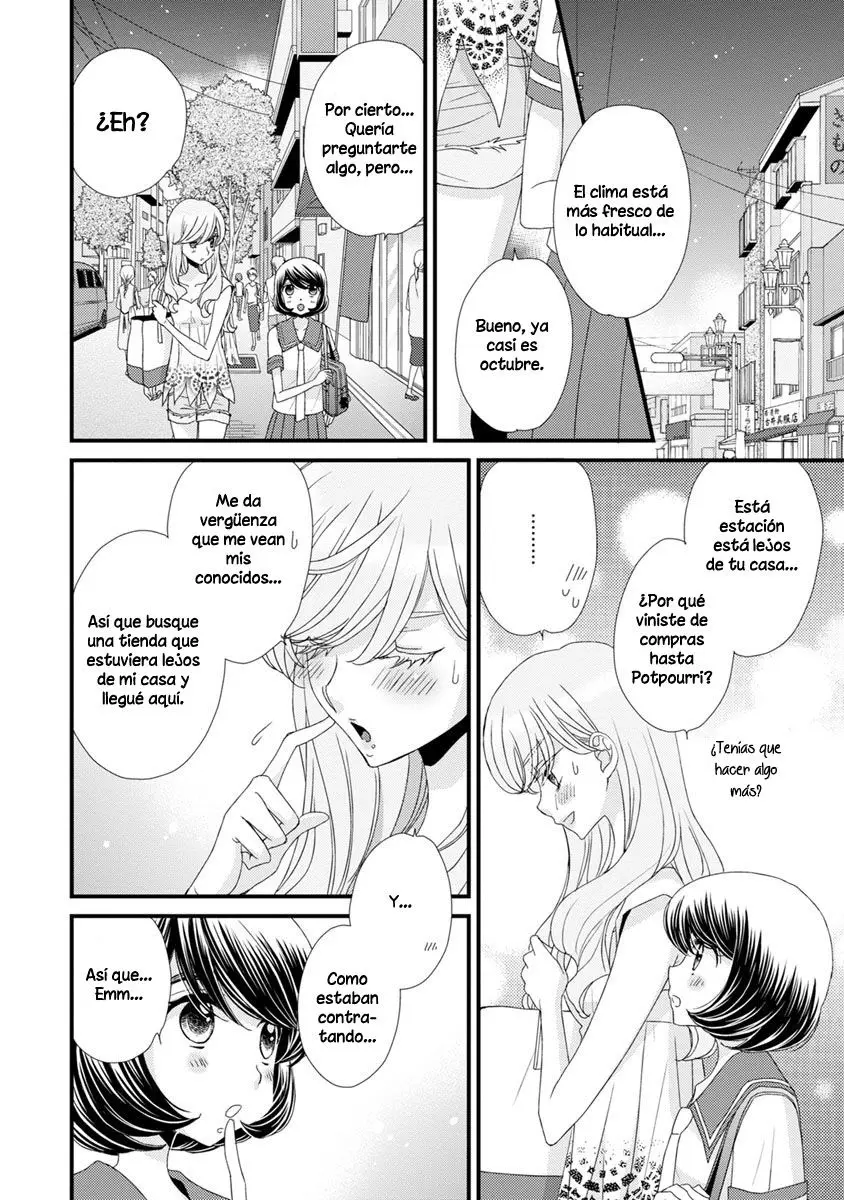Hana to Hina wa Houkago (2015) - Capítulo 16 - Página 22 - LectorTMOo