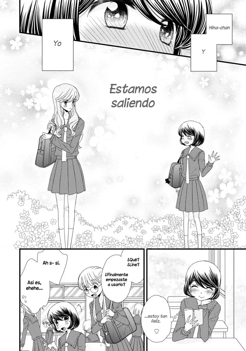 Hana to Hina wa Houkago (2015) - Capítulo 17 - Página 4 - LectorTMOo