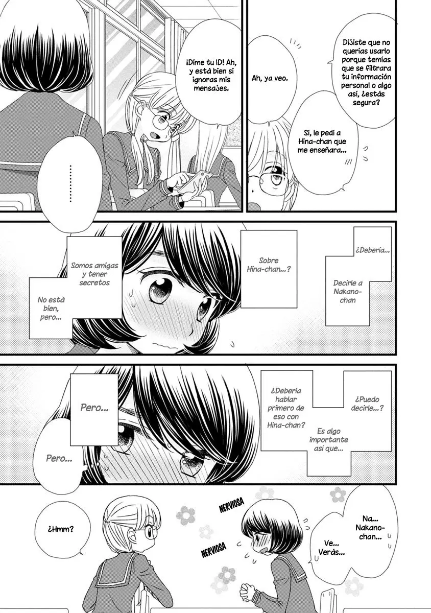 Hana to Hina wa Houkago (2015) - Capítulo 17 - Página 5 - LectorTMOo