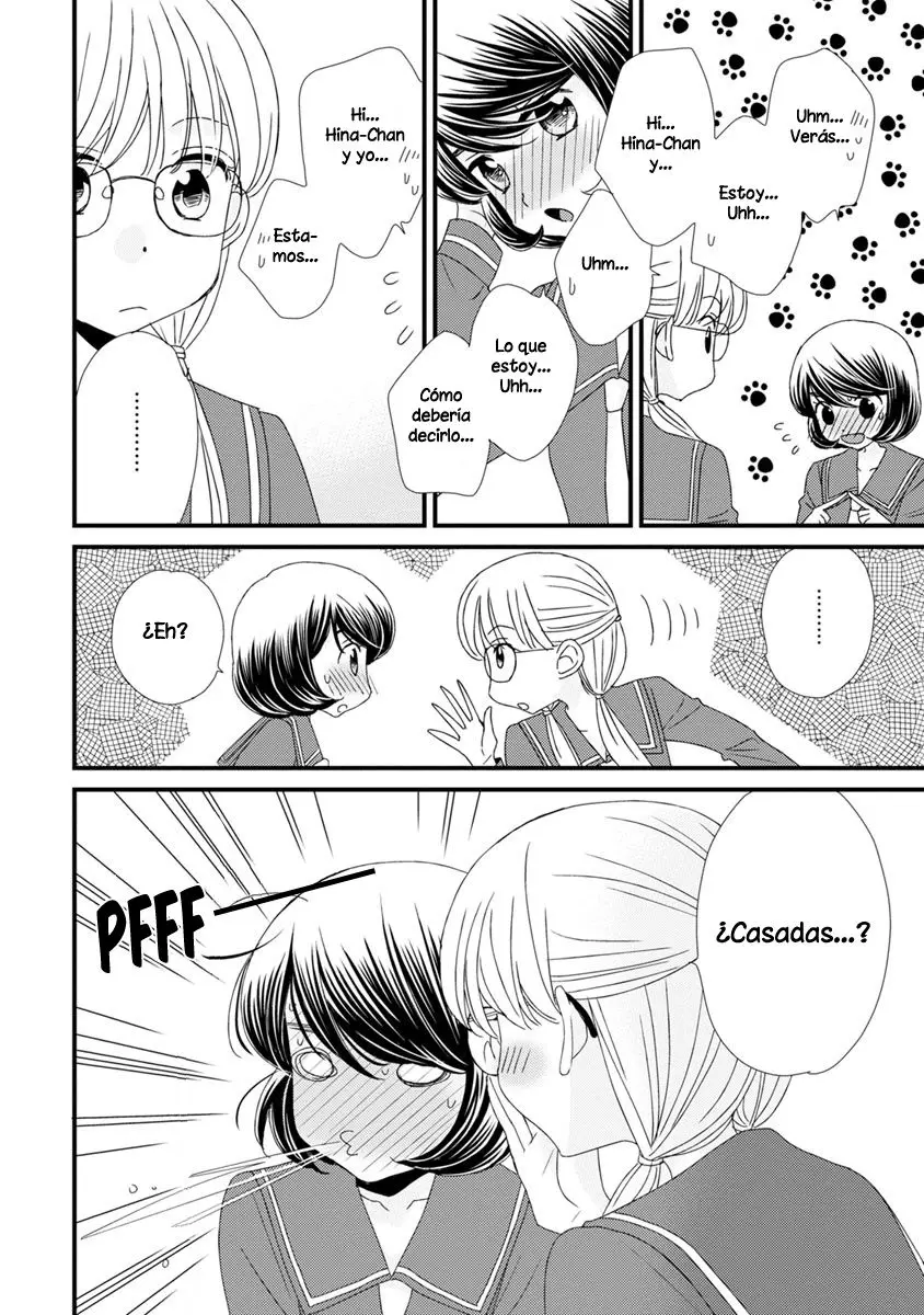 Hana to Hina wa Houkago (2015) - Capítulo 17 - Página 6 - LectorTMOo