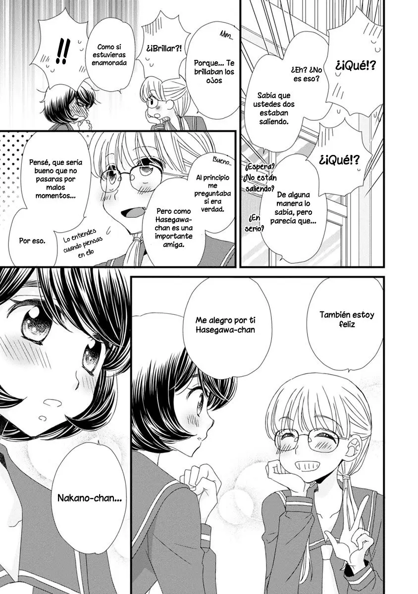 Hana to Hina wa Houkago (2015) - Capítulo 17 - Página 7 - LectorTMOo
