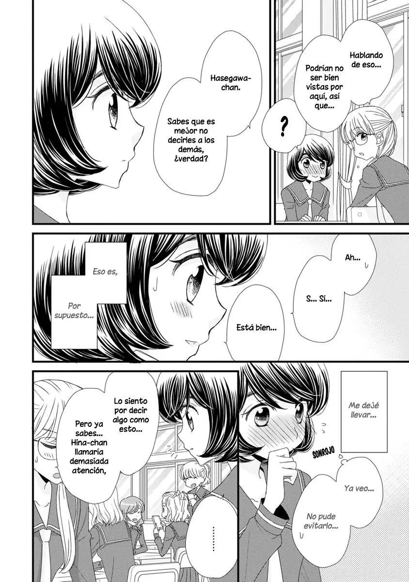 Hana to Hina wa Houkago (2015) - Capítulo 17 - Página 8 - LectorTMOo