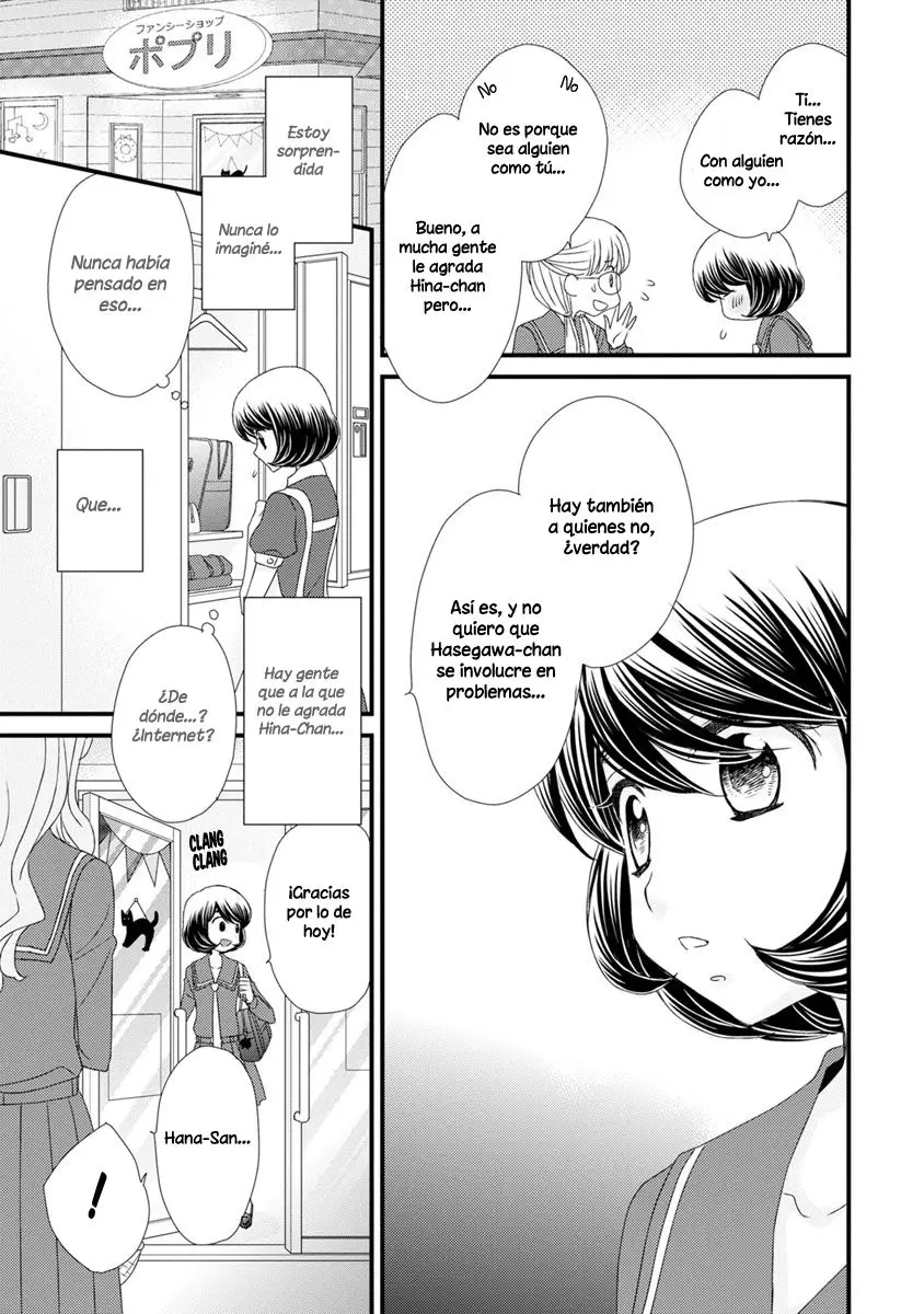 Hana to Hina wa Houkago (2015) - Capítulo 17 - Página 9 - LectorTMOo