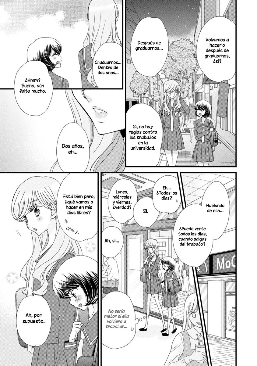 Hana to Hina wa Houkago (2015) - Capítulo 17 - Página 11 - LectorTMOo