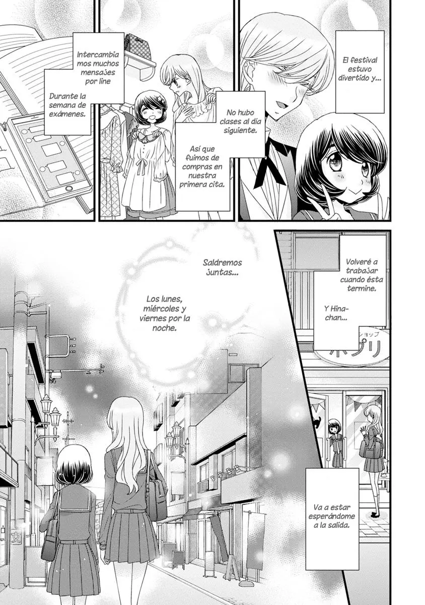 Hana to Hina wa Houkago (2015) - Capítulo 17 - Página 17 - LectorTMOo