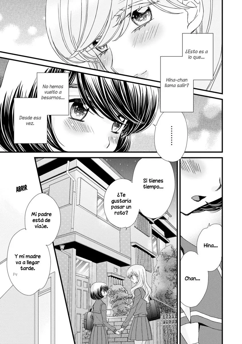 Hana to Hina wa Houkago (2015) - Capítulo 17 - Página 19 - LectorTMOo