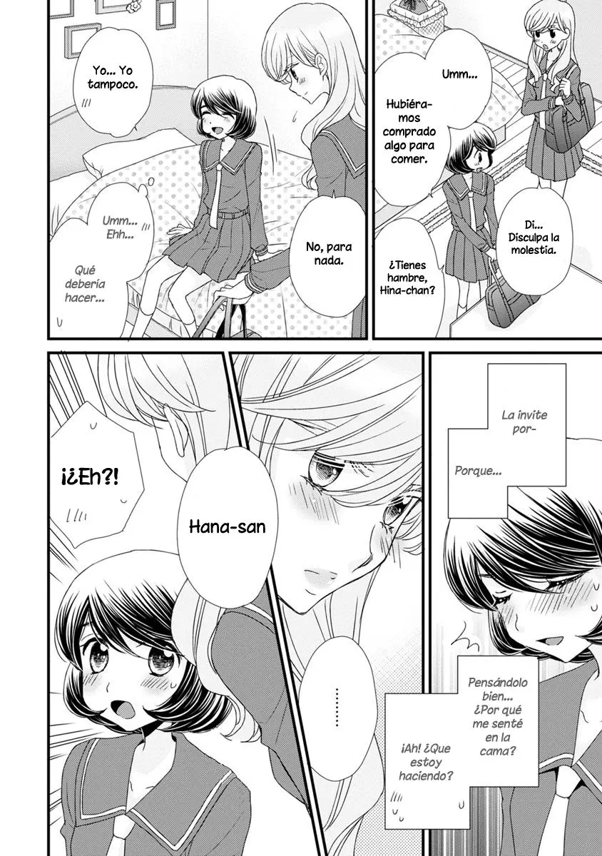 Hana to Hina wa Houkago (2015) - Capítulo 17 - Página 20 - LectorTMOo