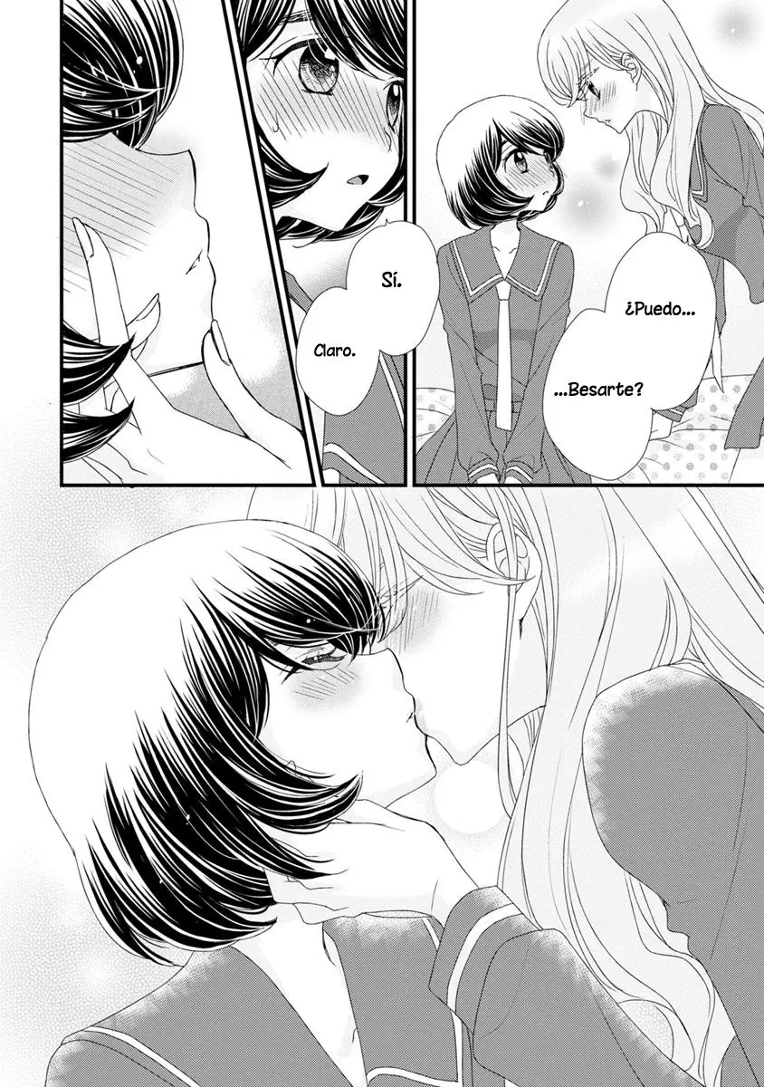 Hana to Hina wa Houkago (2015) - Capítulo 17 - Página 22 - LectorTMOo