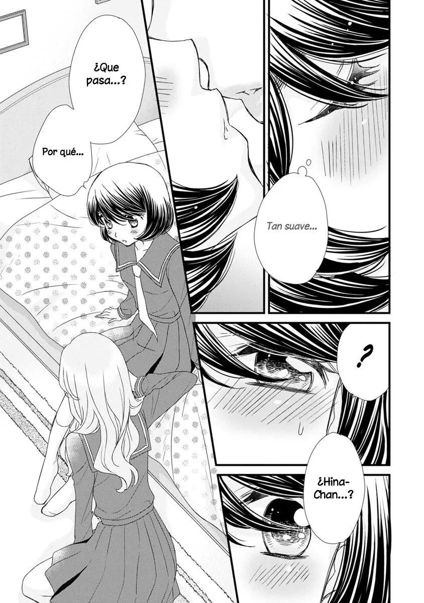 Hana to Hina wa Houkago (2015) - Capítulo 17 - Página 23 - LectorTMOo