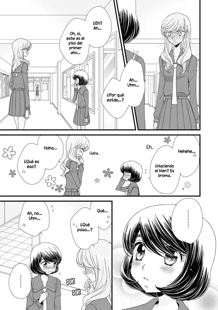 Hana to Hina wa Houkago (2015) - Capítulo 18 - Página 7 - LectorTMOo
