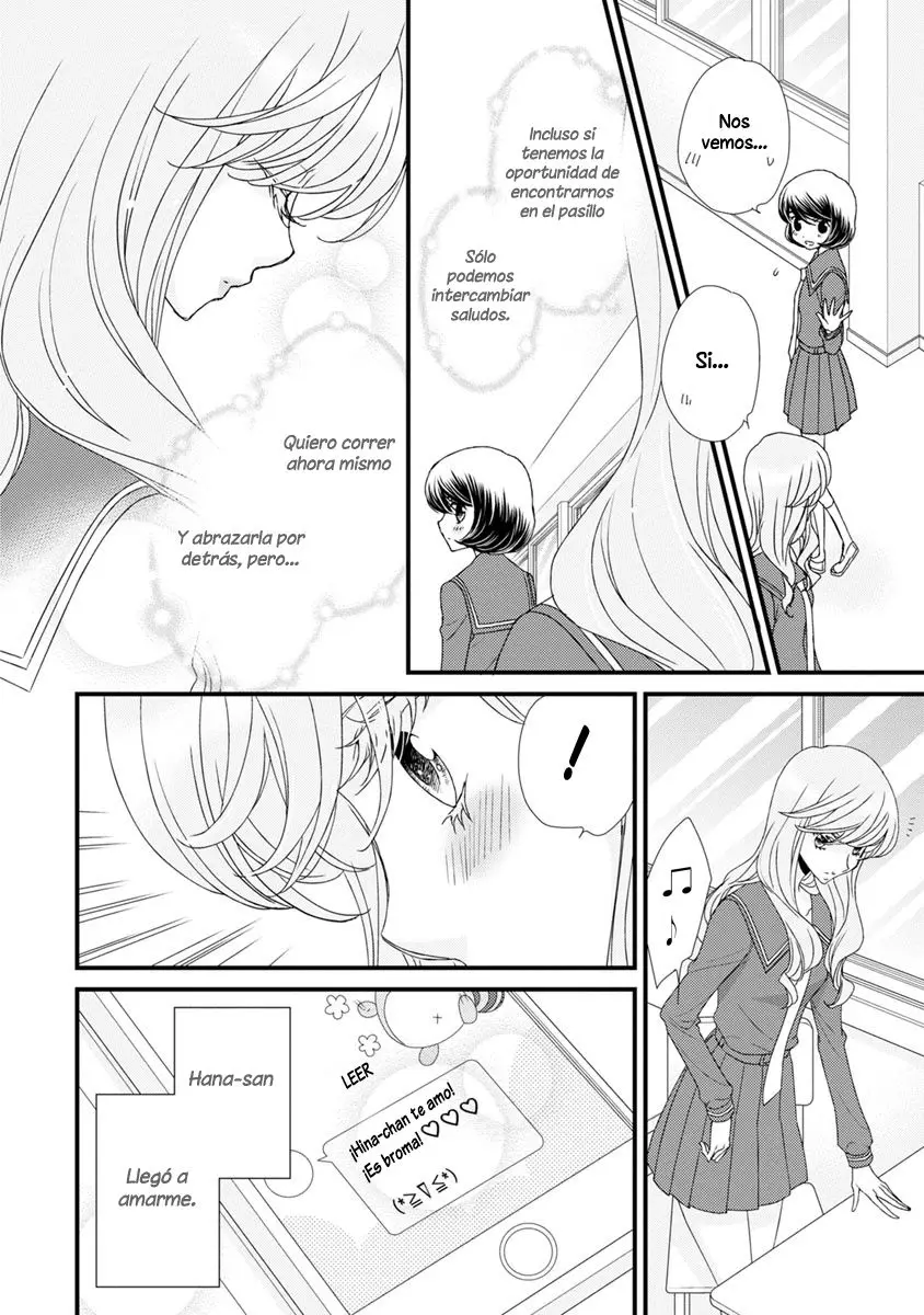 Hana to Hina wa Houkago (2015) - Capítulo 18 - Página 8 - LectorTMOo