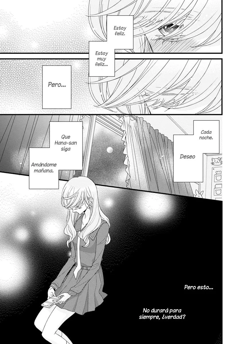 Hana to Hina wa Houkago (2015) - Capítulo 18 - Página 9 - LectorTMOo