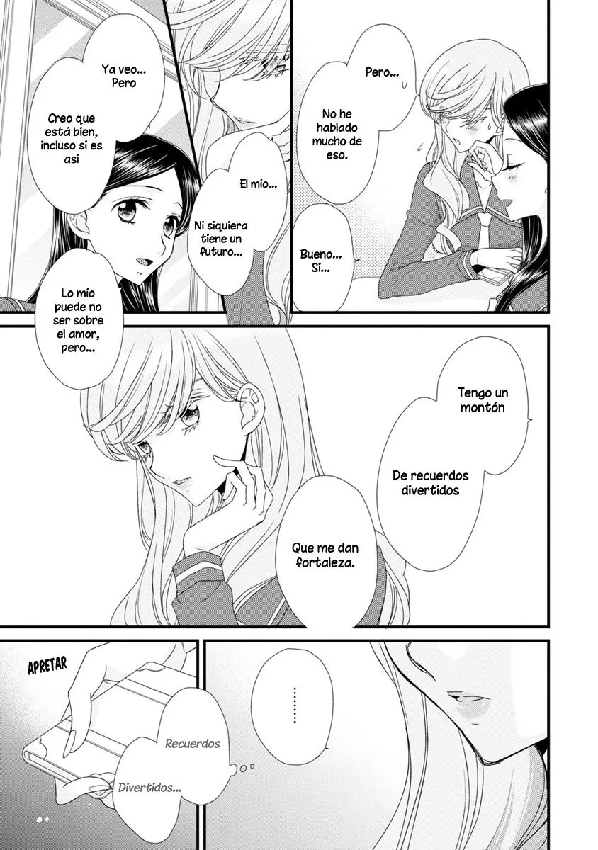 Hana to Hina wa Houkago (2015) - Capítulo 18 - Página 11 - LectorTMOo