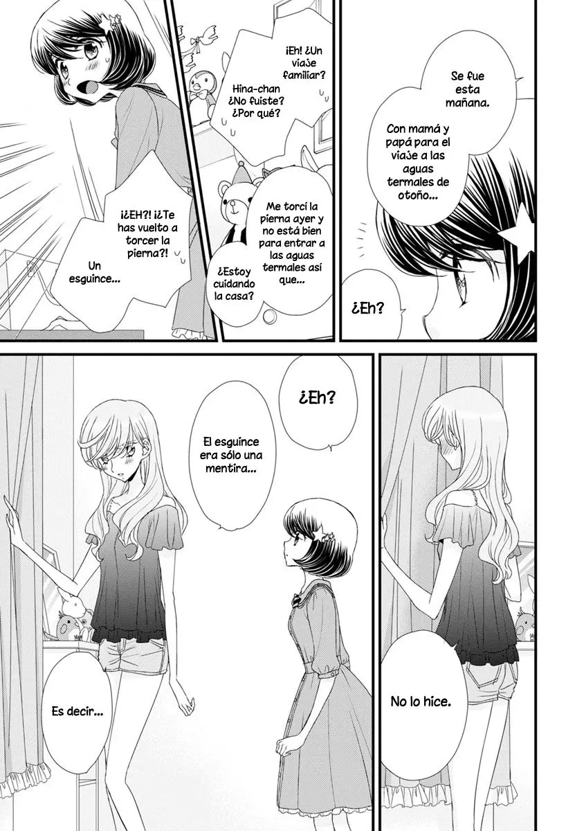Hana to Hina wa Houkago (2015) - Capítulo 18 - Página 13 - LectorTMOo