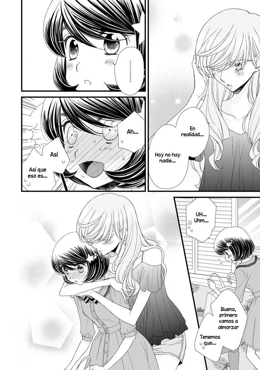 Hana to Hina wa Houkago (2015) - Capítulo 18 - Página 14 - LectorTMOo