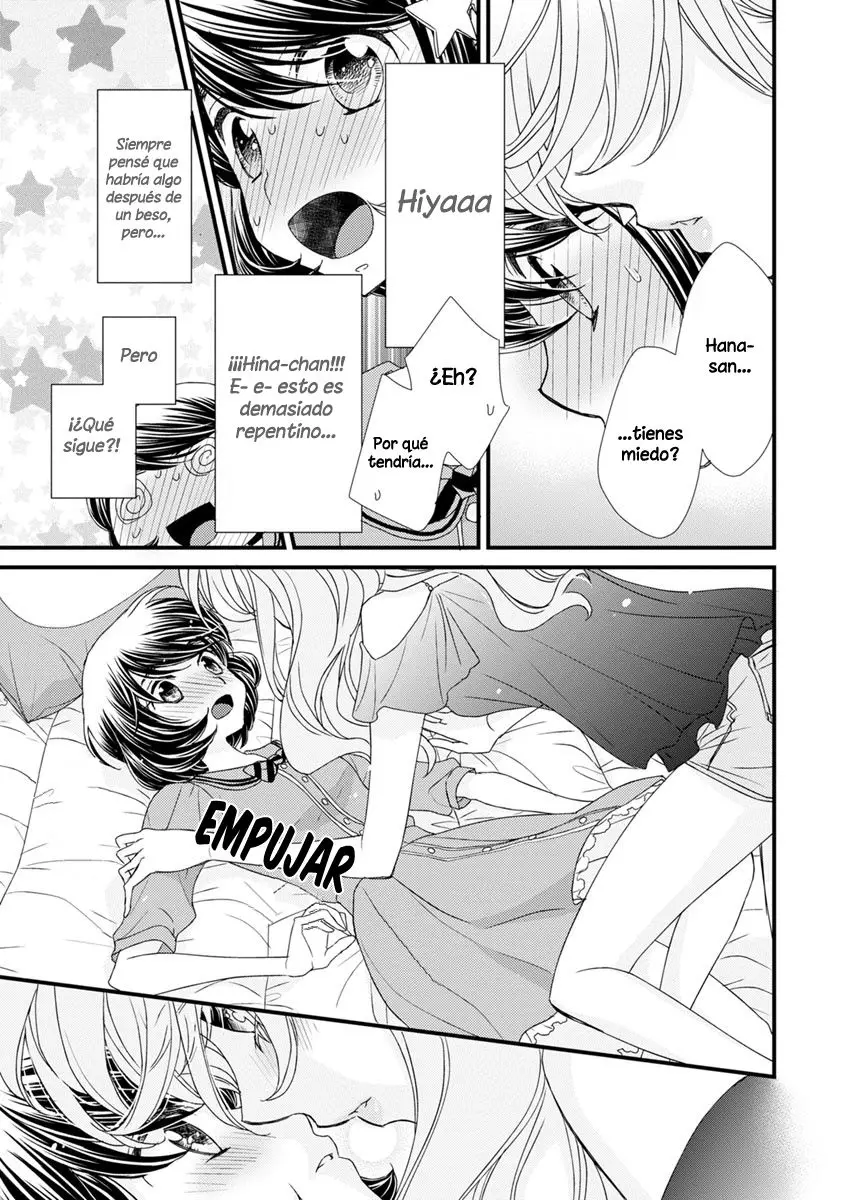 Hana to Hina wa Houkago (2015) - Capítulo 18 - Página 15 - LectorTMOo