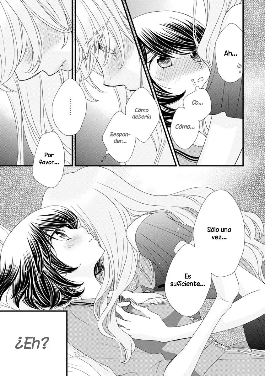 Hana to Hina wa Houkago (2015) - Capítulo 18 - Página 17 - LectorTMOo