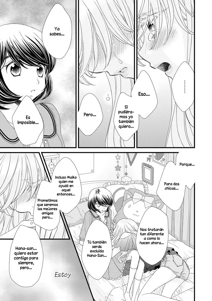 Hana to Hina wa Houkago (2015) - Capítulo 18 - Página 19 - LectorTMOo